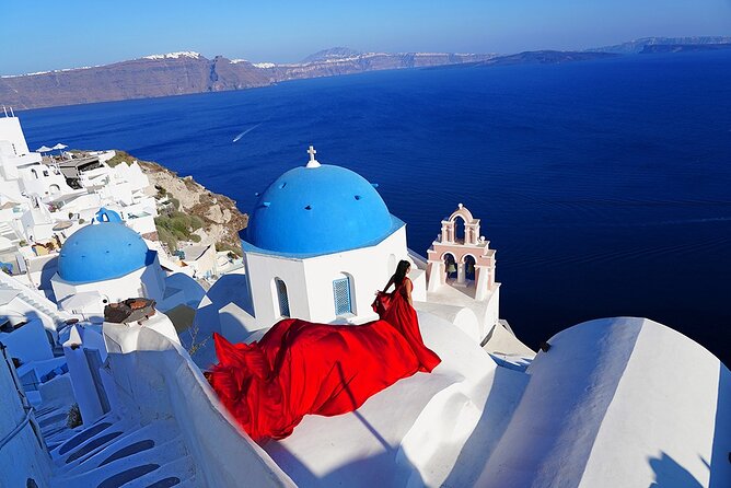 1-Hour Flying Dress Photoshoot, Instagram spots - Skin prep and wardrobe tips that actually matter