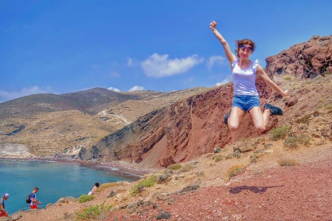 2-Day Santorini Bus Tour with Volcanic Cruise - The “two-day hit list” that actually feels balanced