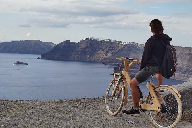2-hour Private Wooden E-Bike Tour in Emporio Castle, Santorini - Key highlights worth knowing before you go