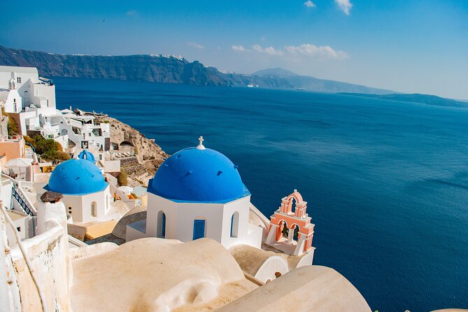 3 Hour Private Walking tour at Santorini Panorama - Key highlights you should care about
