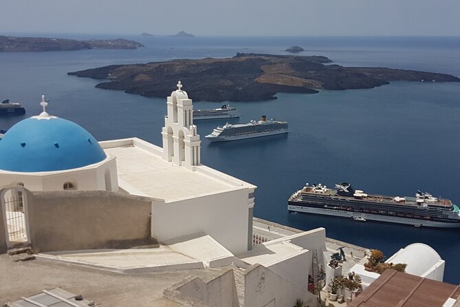 3-Hour Santorini Highlights Tour - Key Highlights You’ll Actually Care About