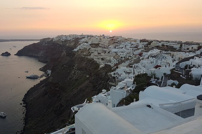 3-Hour Santorini Highlights Tour - Stop 3, Imerovigli View: A Short Cliffside Walk in a Less-Crowded Mood