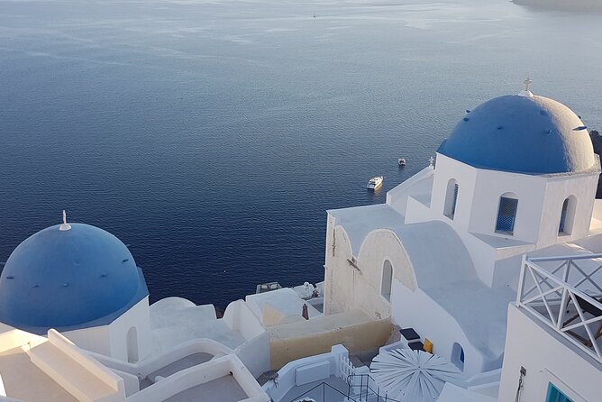 3-Hour Santorini Highlights Tour - The Van Experience: Small Group Energy and Direct Route Planning
