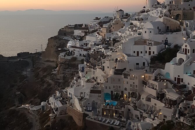 3-Hour Santorini Highlights Tour - Timing, Photo Spots, and How to Make the Most of 3 Hours