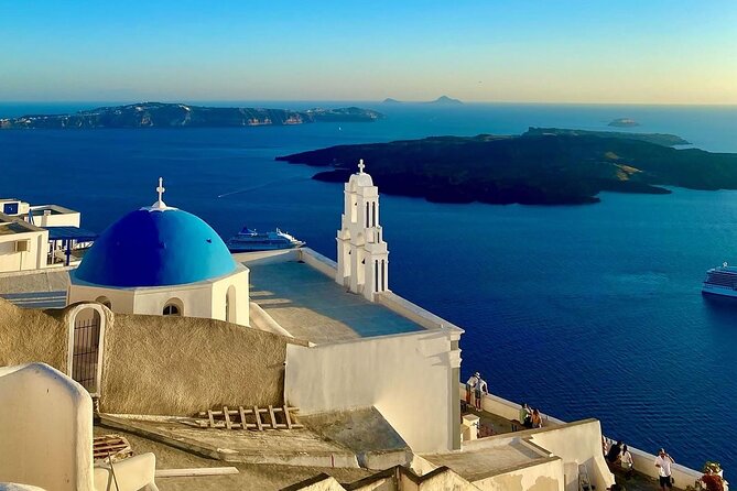 3 hours Panoramic Tour to Oia - Key highlights you should care about
