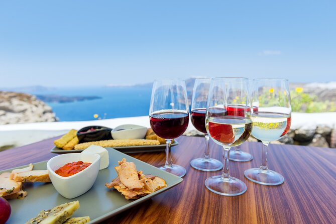 3 Hours Private Wine Tasting Tour - Price and value: $185.38 for a private 4-hour tasting