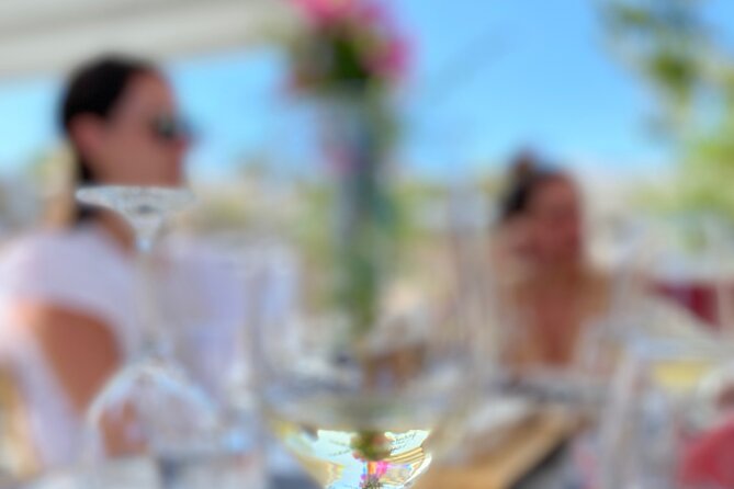 3 Wineries wine tasting & Greek Meal -Food and Wine pairing - Price and value for $264.90 per person
