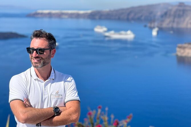 4,5 hours of Santorini Highlights Private Shore Excursion - Key things that make this Santorini highlights tour work