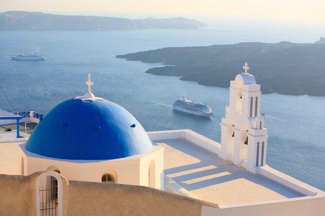 4,5 hours of Santorini Highlights Private Shore Excursion - Oia with 2 hours to yourself: how to use the time well