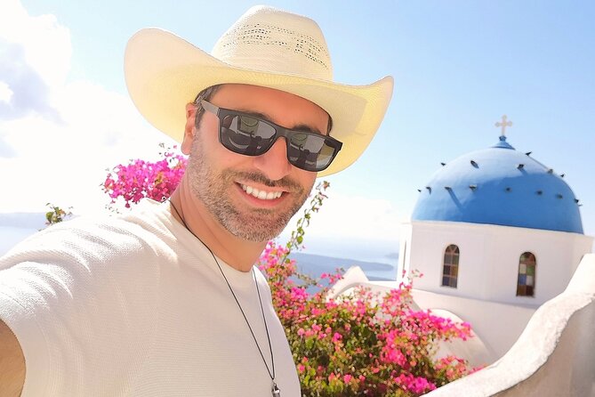 4,5 hours of Santorini Highlights Private Shore Excursion - Why the private vehicle and guide are the real value