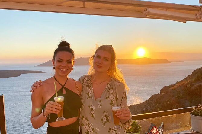4-Hour Private Custom Santorini Tour - Skaros Rock and Imerovigli: the lava-built viewpoint with pirate lore