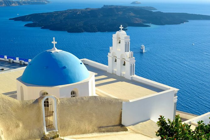 4 Hours Private Custom Tour in Santorini - Profitis Ilias monastery area: summit views and a calmer perspective
