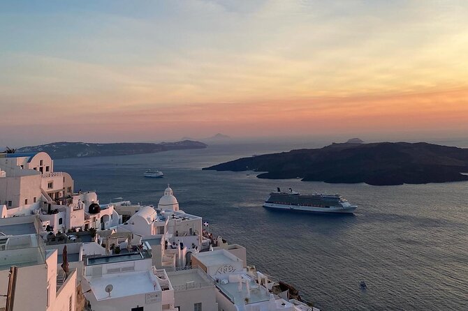 4 Hours Private Sightseeing Tour in Santorini - How private sightseeing works on Santorini (and why it matters)