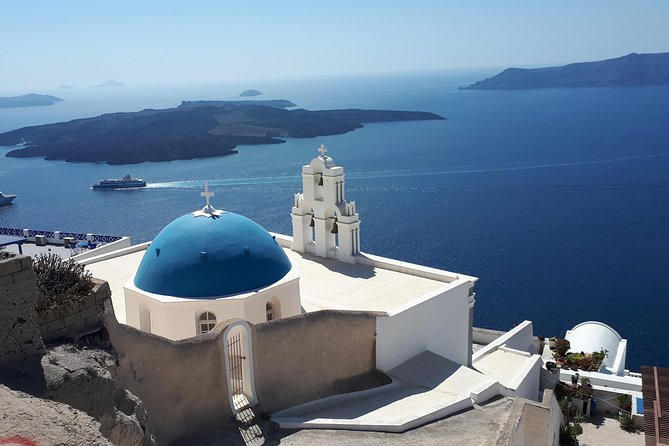 4 Hours Tailor Made Tour in Santorini - Akrotiri Archaeological Site: the prehistoric Santorini story