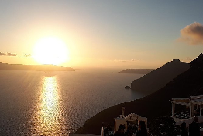 4 Hours Tailor Made Tour in Santorini - Estate Argyros and Santo Wines: the winery sequence that makes sense