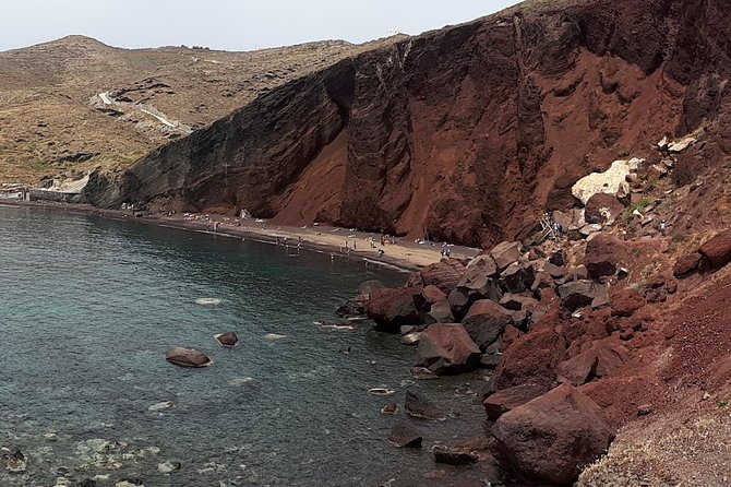 4 Hours Tailor Made Tour in Santorini - Pickup and meeting points that actually work