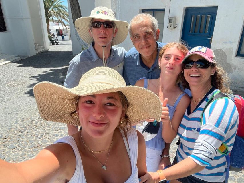 5-h Best of Santorini Sightseeing Guided Tour - Price and Value at $141 Per Person