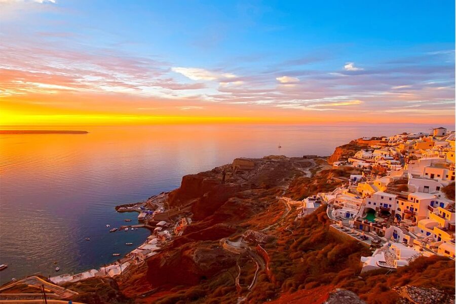 5-h My Santorini Private Tailor Made Tour - Should you book this private Santorini tour?