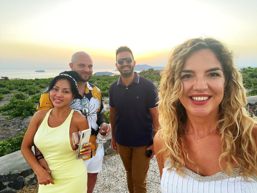 5-h My Santorini Private Tailor Made Tour - How to get the most from your 5 hours without feeling rushed