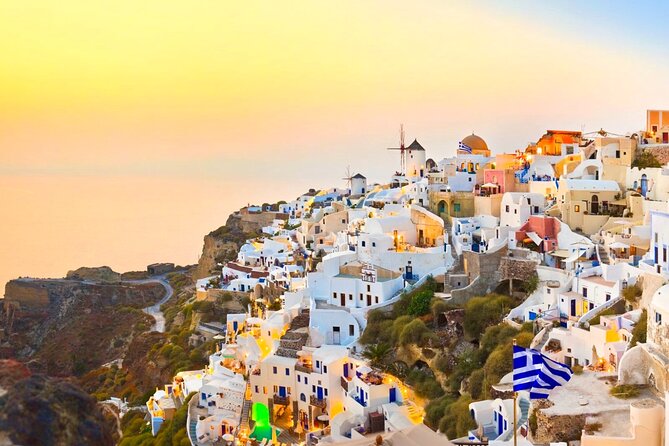 5-hour My Santorini Private Guided Tour - Why This 5-Hour Private Tour Works So Well in Santorini