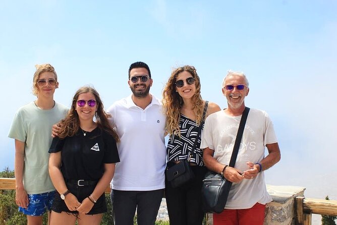 5-hour My Santorini Private Guided Tour - Timing Tips So Five Hours Feels Like More