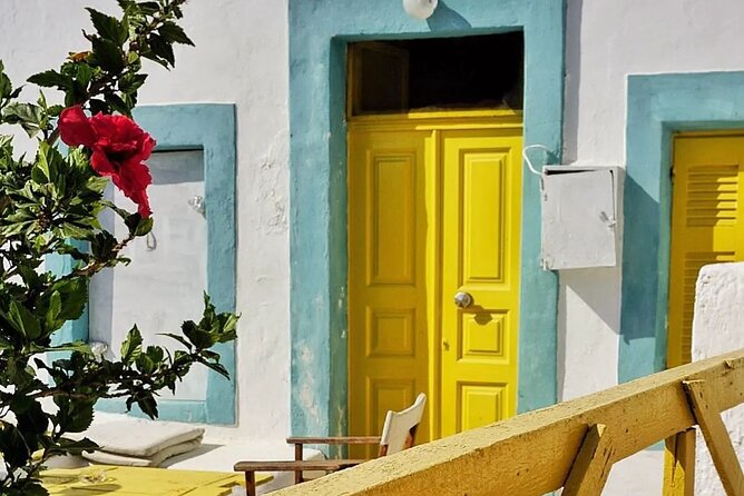5-Hour Private Custom Santorini Tour - Key things to know before you go