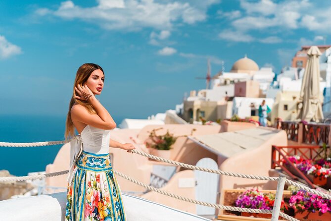 5-hour Private Guided Tour of Santorini - Stop 3: Imerovigli, where the cliff edge feels closest