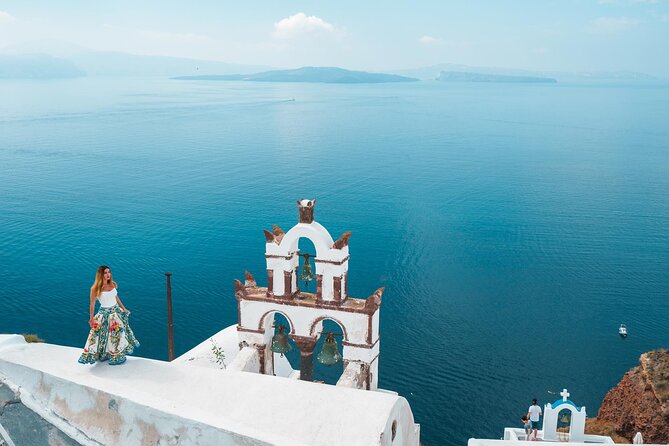 5-hour Private Guided Tour of Santorini - Comfort details that matter during a hot 5 hours