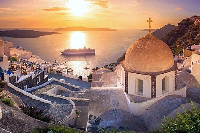 5 Hour Small Group Santorini Tour for Cruise Passengers - Key Highlights You’ll Care About