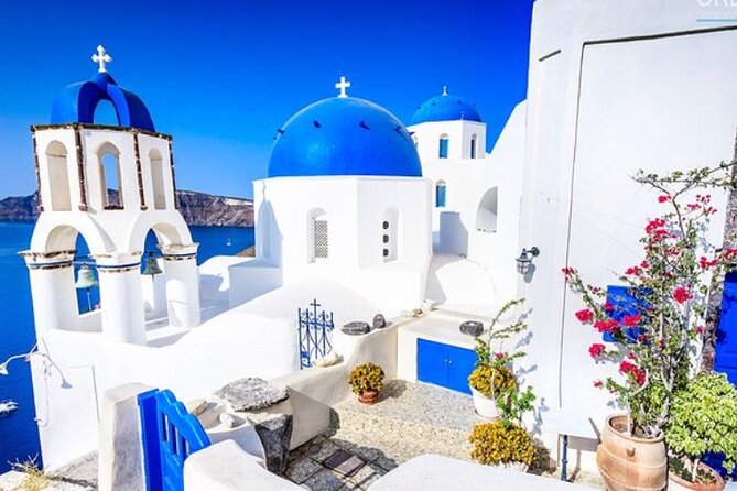 5 Hour Small Group Santorini Tour for Cruise Passengers - The Value: What $87.40 Buys You in Santorini Time
