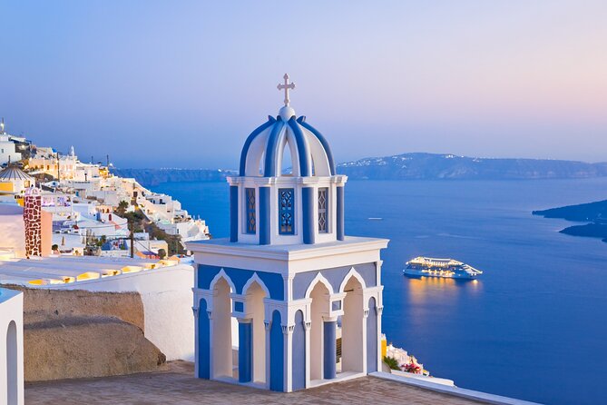 5 Hour Small Group Santorini Tour for Cruise Passengers - Oia: White Streets, Cobblestones, and the Real Work of Sunset Views
