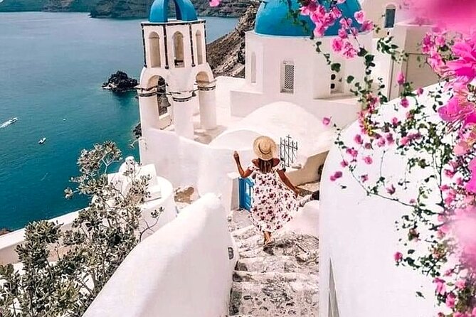 5 Hour Small Group Santorini Tour for Cruise Passengers - Profitis Ilias: The Highest Point for One Big, Honest Panorama