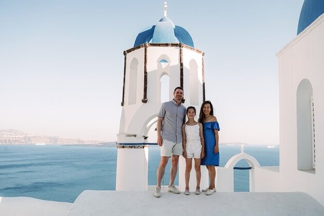 5 Hour Small Group Santorini Tour for Cruise Passengers - Perivolos Beach: Black Sand Rest Time You’ll Actually Enjoy