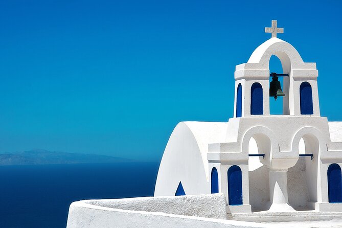 5 Hour Small Group Santorini Tour for Cruise Passengers - Transportation Comfort: The Air-Conditioned Minibus Factor