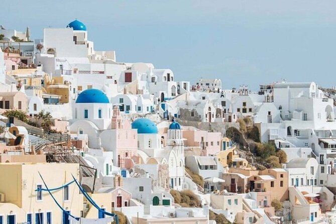 5 Hour Small Group Santorini Tour for Cruise Passengers - How the Timing Works for Cruise Days