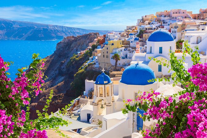 5 Hour Small Group Shore Excursion in Santorini - Megalochori Traditional Village: A More Local Pace