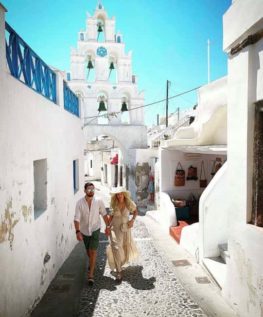 5-Hour Winter Santorini Tour - Quick reasons this 5-hour Santorini route works in winter