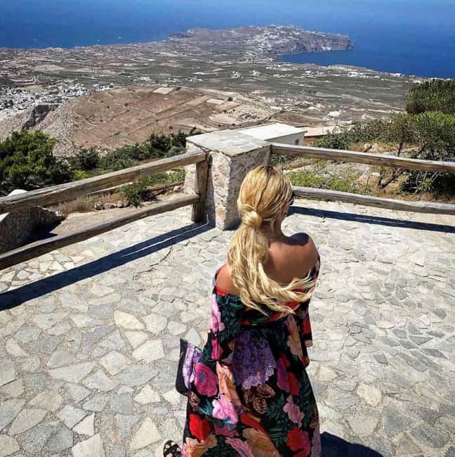5-Hour Winter Santorini Tour - Winter Santorini: why this route feels calmer and more personal