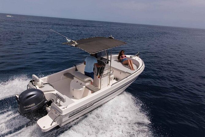 5 Hours Boat Rental in Santorini - Picnic energy: how a simple plan becomes a full afternoon