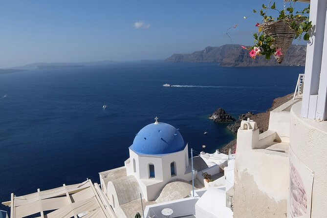 5 Hours Private Guided Tour of Santorini - The value of a tight 5-hour plan from Fira to Oia