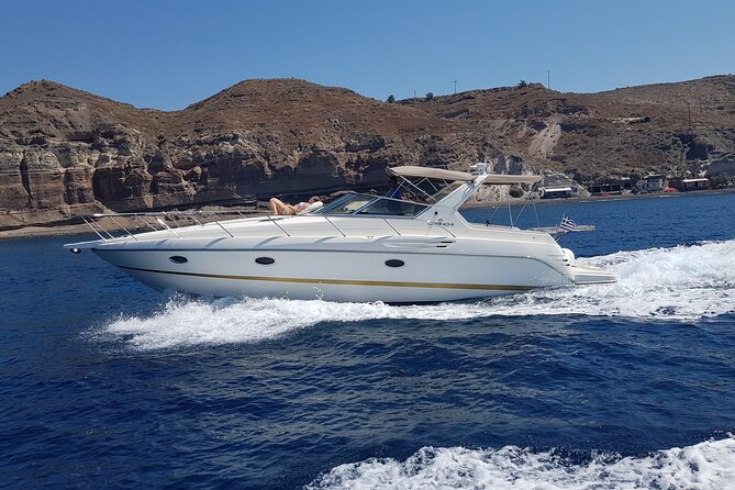 5 Hours Santorini Private Luxury Cruise with BBQ and Drinks - Key Points I’d Plan Around