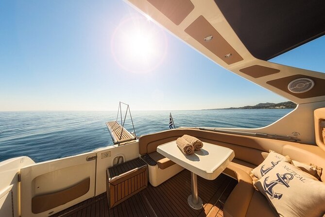 5 Hours Santorini Private Luxury Cruise with BBQ and Drinks - Santorini From the Water: Your 5-Hour Time Block