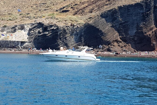 5 Hours Santorini Private Luxury Cruise with BBQ and Drinks - Pelagos Cruises Santorini: What You Get From a Small-Team Charter