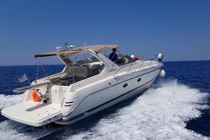 5 Hours Santorini Private Luxury Cruise with BBQ and Drinks - Pickup Time and Mobile Ticket, The Stuff That Can Make or Break Your Morning