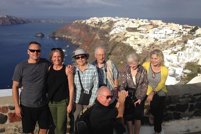 6-Hour Private Best of Santorini Experience - Key highlights
