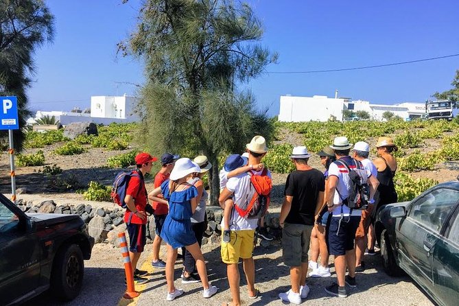 6-Hour Private Best of Santorini Experience - Stop 4: Profitis Ilias Monastery for the island’s highest viewpoint
