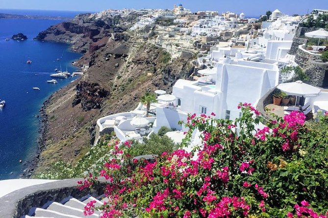 6-Hour Private Best of Santorini Experience - Stop 5: Megalochori for traditional village life and big-sky views