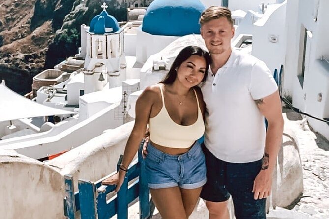 6-Hour Private Custom Santorini Tour-A Full Experience Of The Island. - A 6-hour private custom loop that actually feels planned