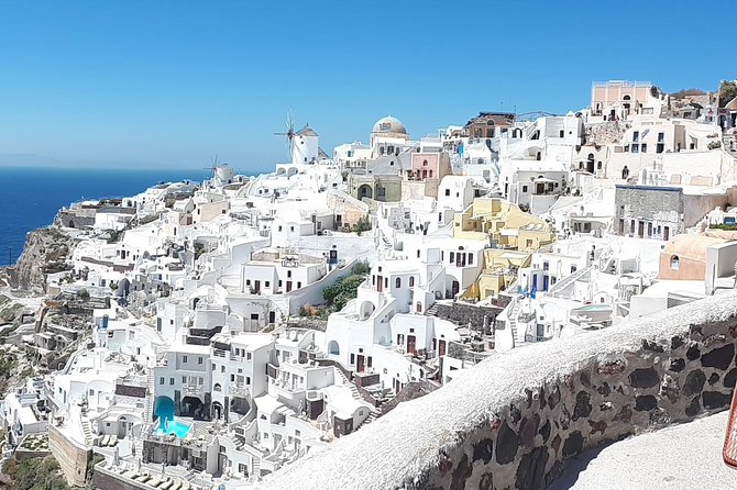 6 hours Private Full Santorini Highlights - How this 6-hour Santorini route keeps things easy