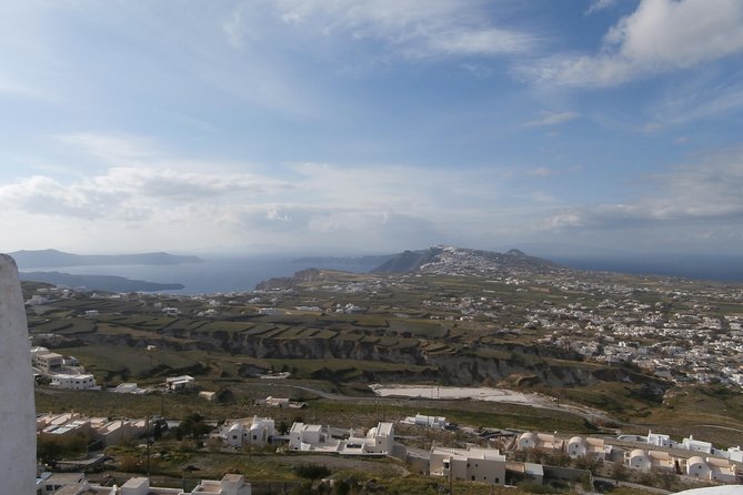 6 hours Private Full Santorini Highlights - Red Beach and the black-sand sequence: Santorini’s volcanic colors, in one day